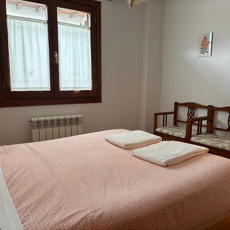 Bpirineos-Las Plazas Benasque Kültér fotó