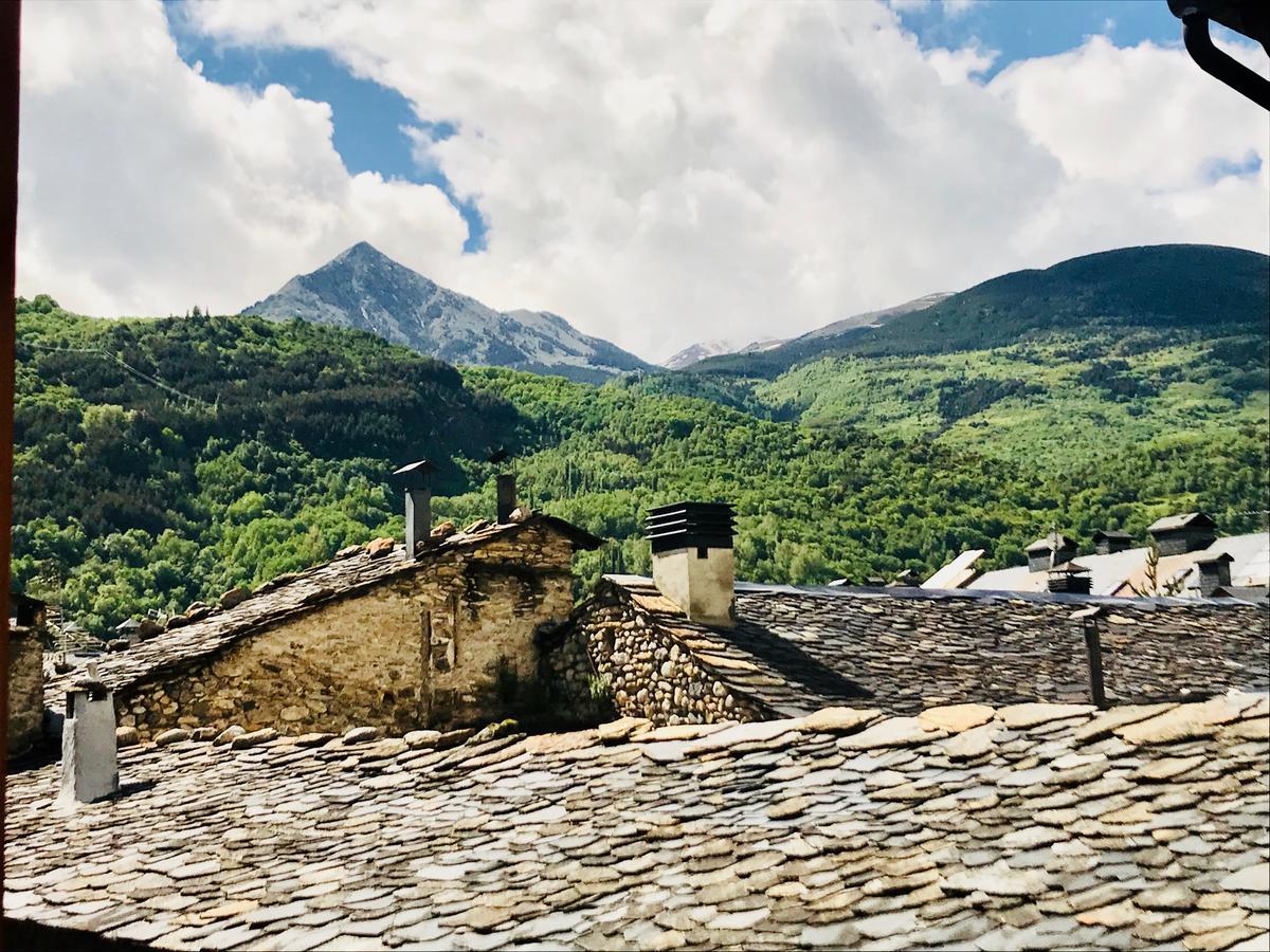 Bpirineos-Las Plazas Benasque Kültér fotó